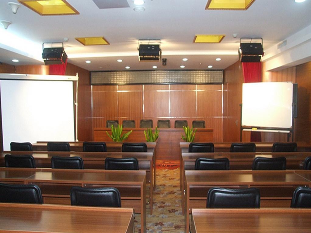 Cyts Shanshui Trends Hotel Beijing Shaoyaoju Olympic Sports Center Dış mekan fotoğraf
