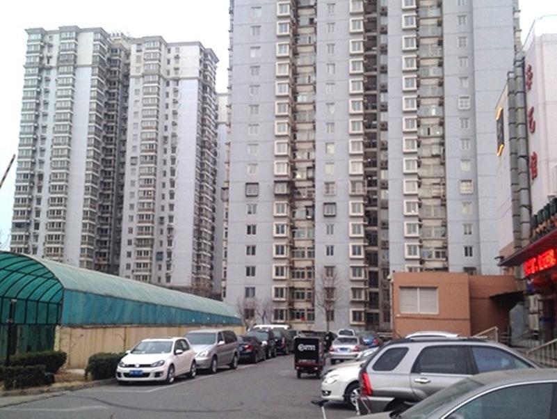 Cyts Shanshui Trends Hotel Beijing Shaoyaoju Olympic Sports Center Dış mekan fotoğraf